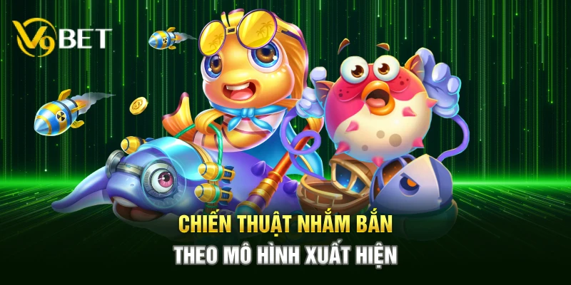 Chiến thuật nhắm bắn theo mô hình xuất hiện