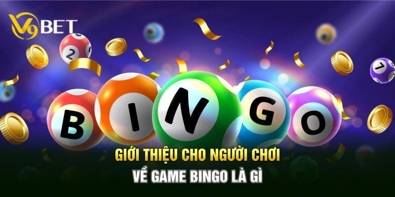 Giới thiệu cho người chơi về game Bingo là gì